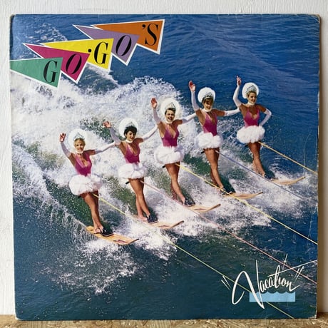 GO-GO'S / Vacation = バケーション