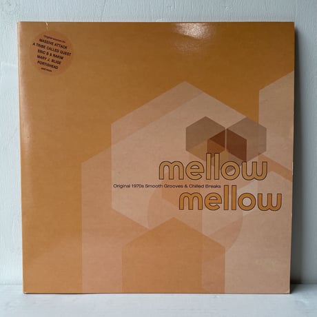 V.A. / Mellow Mellow (Original 1970s Smooth Grooves & Chilled Breaks)