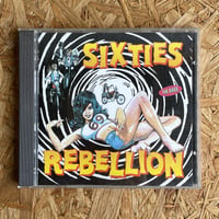 V.A. / Sixties Rebellion 6 The Biker