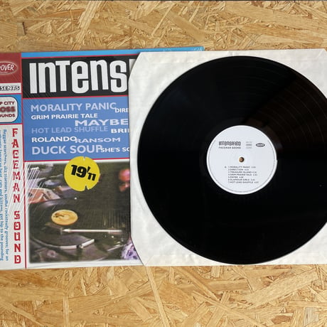 INTENSIFIED / Faceman Sound