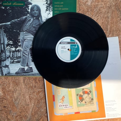 SAINT ETIENNE / So Tough