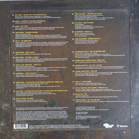 DJ ANDY SMITH / The Document II