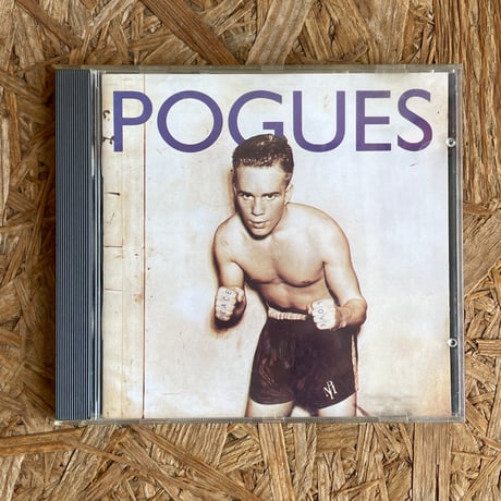 POGUES / Peace And Love