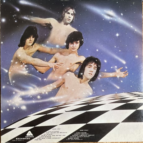 BAY CITY ROLLERS / It's A Game