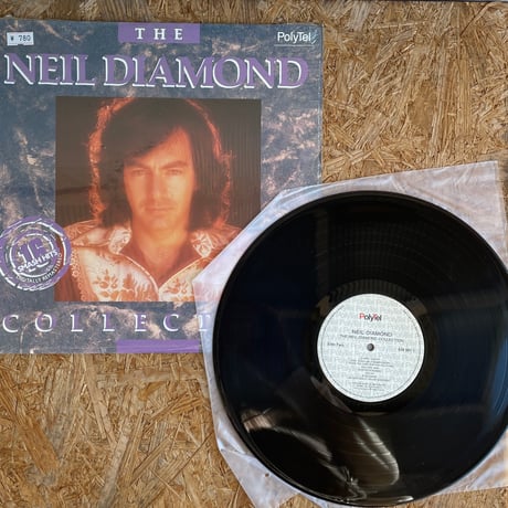 NEIL DIAMOND / The Neil Diamond Collection (16 Smash Hits)