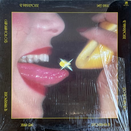 LE PAMPLEMOUSSE / Sweet Magic