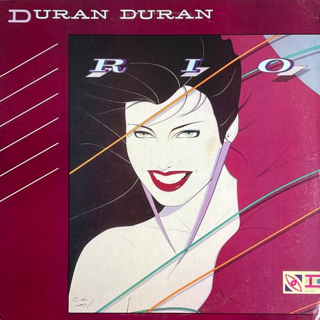 DURAN DURAN / Rio