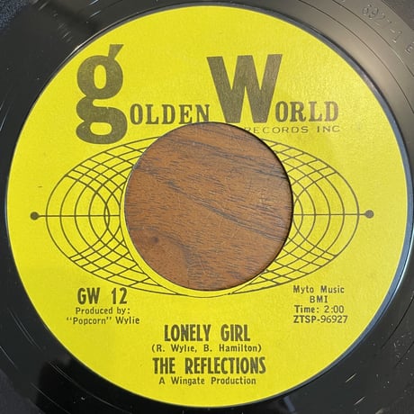 THE REFLECTIONS / Like Columbus Did