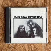 MC5 / Back In The USA