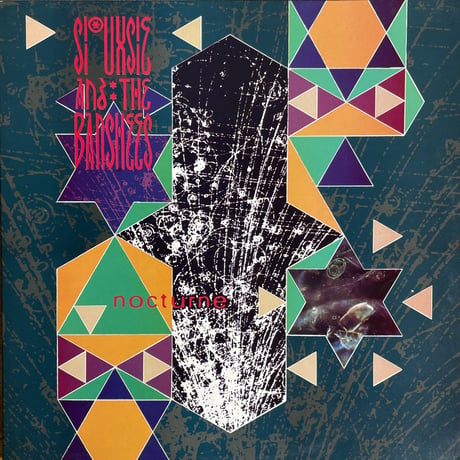 SIOUXSIE AND THE BANSHEES / Nocturne