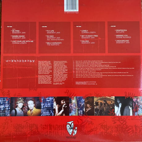 V.A. / Atlantic Jaxx Recordings (A Compilation)