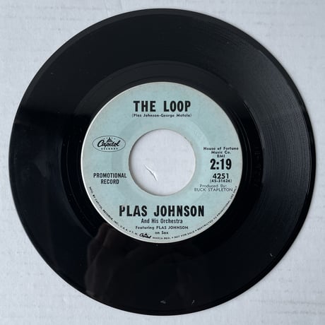 PLAS JOHNSON / Downstairs