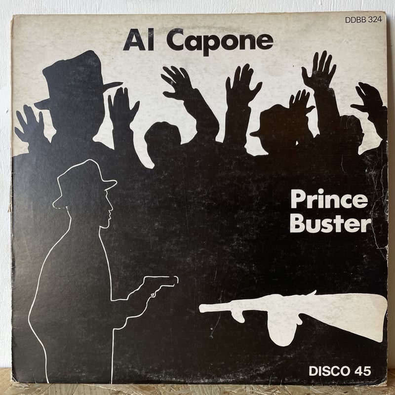 PRINCE BUSTER 4枚セット PRINCE BUSTER 4枚セット