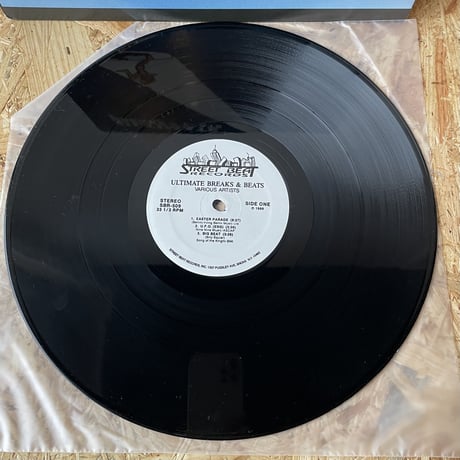 V.A. / Ultimate Breaks & Beats