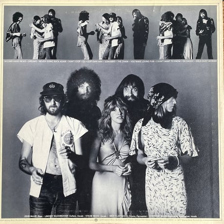 FLEETWOOD MAC / Rumours