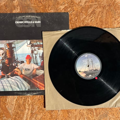 CROSBY, STILLS & NASH / CSN