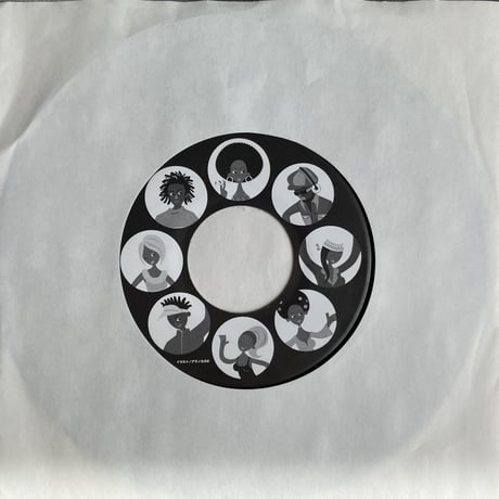 CAPTAIN FUNK / Twist & Shout (7" Version)