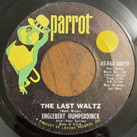 ENGLERT HUMPERDINK / The Last Waltz