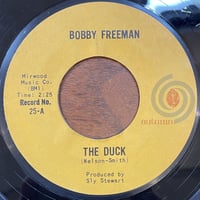 BOBBY FREEMAN / The Duck