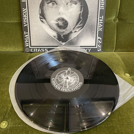 CRASS / Penis Envy
