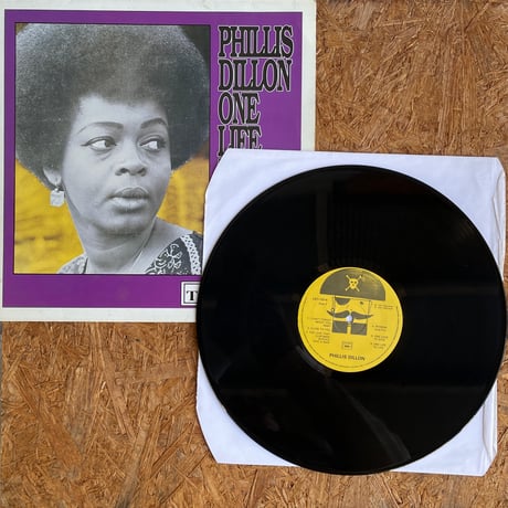 PHILLIS DILLON / One Life To Live