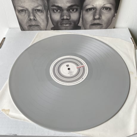 BAD RELIGION / The Gray Race