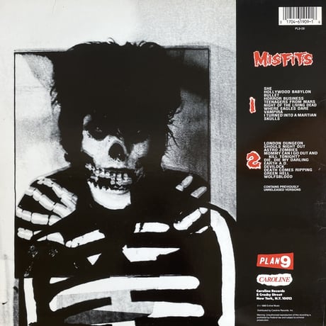 MISFITS / Misfits