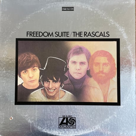 THE RASCALS / Freedom Suite