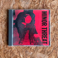 MINOR THREAT / Complete Discography