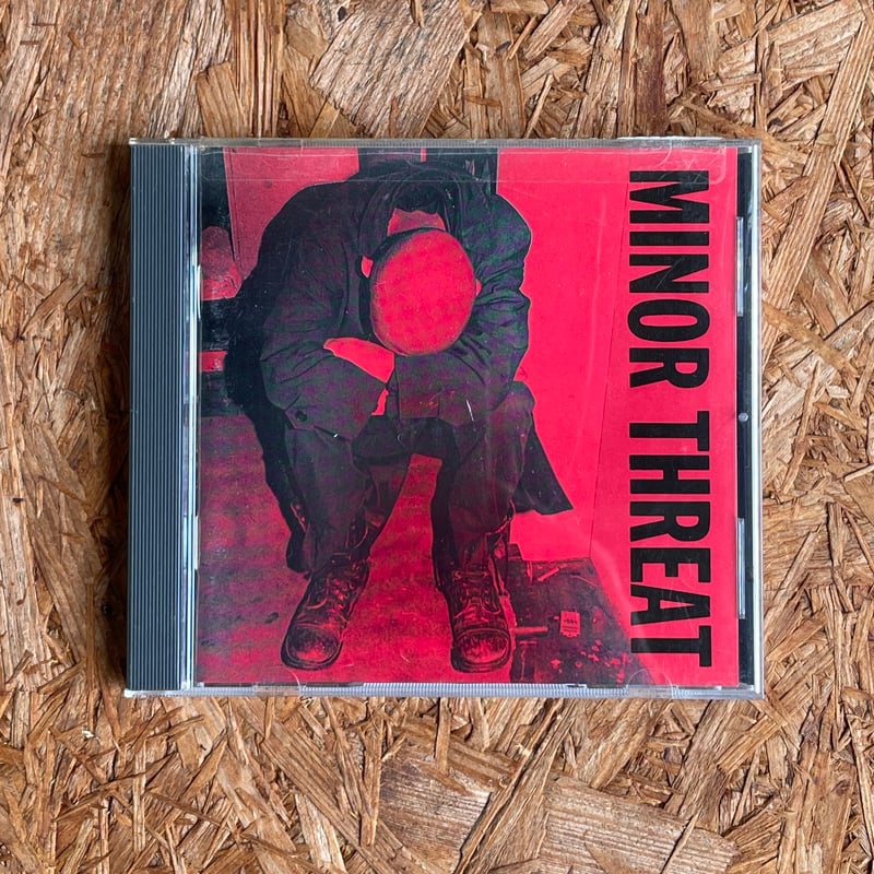 NYHC、Black Flag、Minor Threat 関連のオリジナル。 NYHC、Black Flag、Minor Threat 関連のオリジナル。