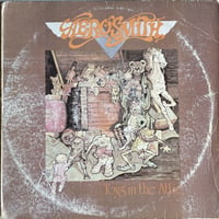 AEROSMITH / Toys In The Attic