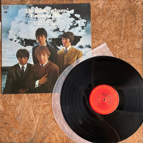 THE BUCKINGHAMS / Greatest Hits