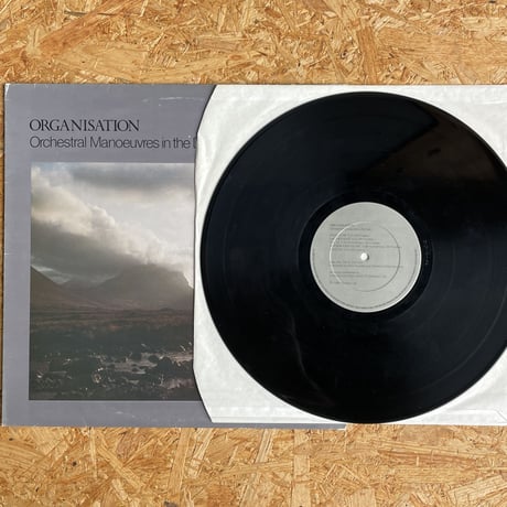 ORCHESTRAL MANOEUVRES IN THE DARK / Organisation
