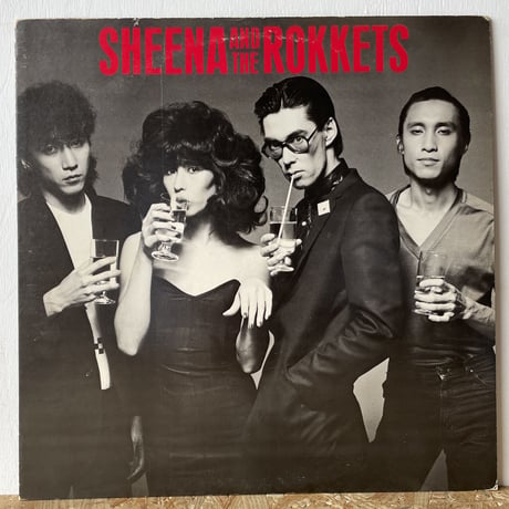 SHEENA AND THE ROKKETS / 真空パック