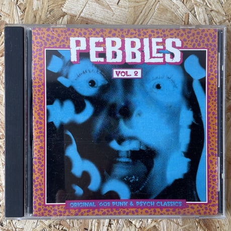 V.A. / Pebbles Vol. 2