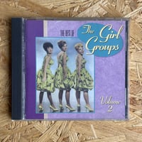 V.A.  / The Best Of The Girl Groups, Volume 2