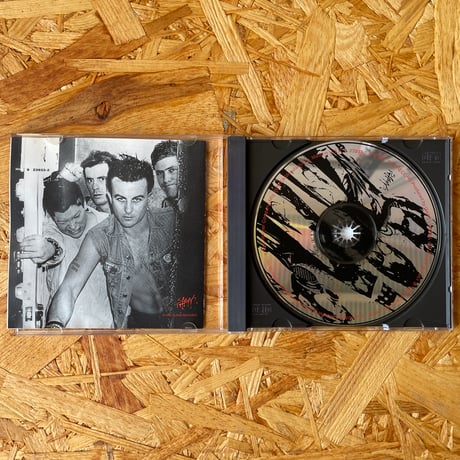 FEAR / The Record