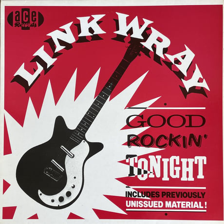 LINK WRAY / Good Rockin' Tonight