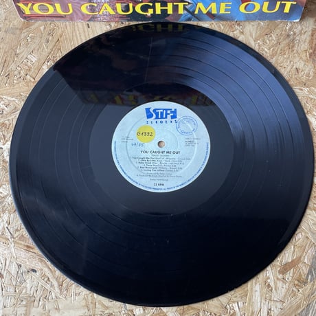 TRACEY ULLMAN / You Caught Me Out