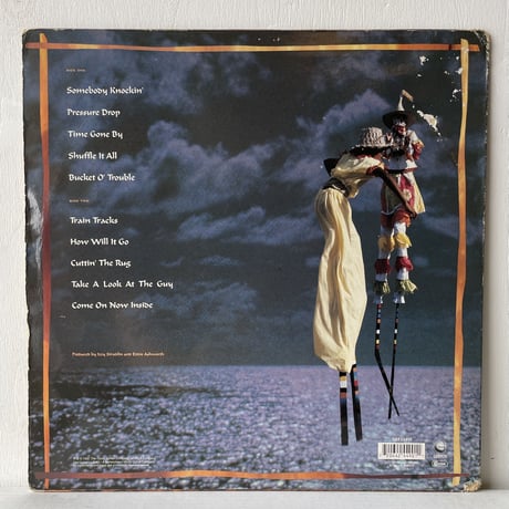 IZZY STRADLIN AND THE JU JU JOUNDS / Izzy Stradlin And The Ju Ju