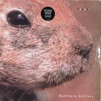 BUTTHOLE SURFERS / Pepper