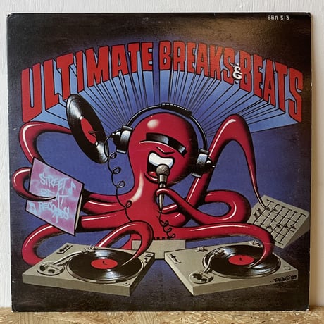 V.A.  / Ultimate Breaks & Beats