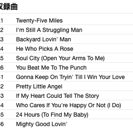 EDWIN STARR / 25 Miles