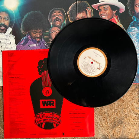 WAR / The Music Band