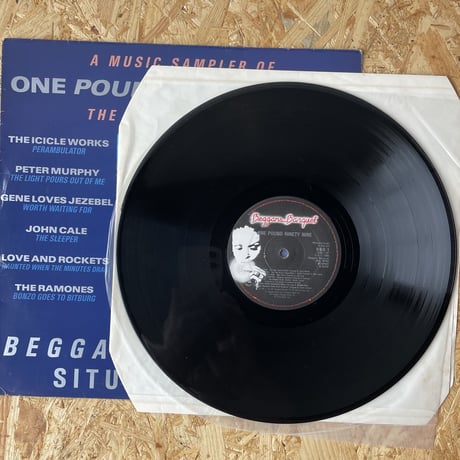 V.A. / One Pound Ninety-Nine (A Music Sampler Of The State Of Things)