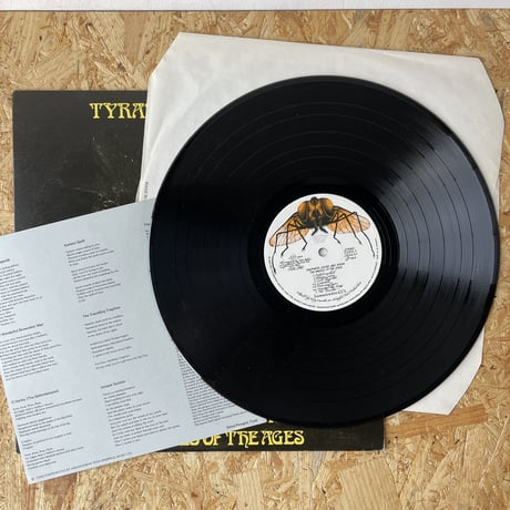 TYRANNOSAURUS REX / Prophets, Seers & Sages The Angels Of The Ages