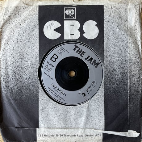 THE JAM / Start