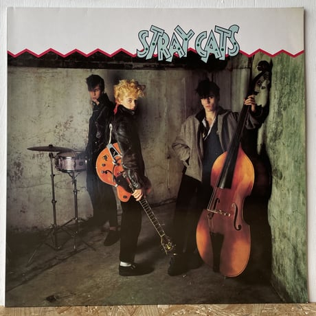 STRAY CATS / Stray Cats