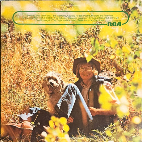 JOHN DENVER / John Denver's Greatest Hits