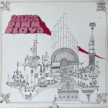 PINK FLOYD / Relics